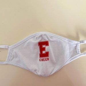East High School Cheer Mask